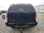 2001 CHEVROLET BLAZER