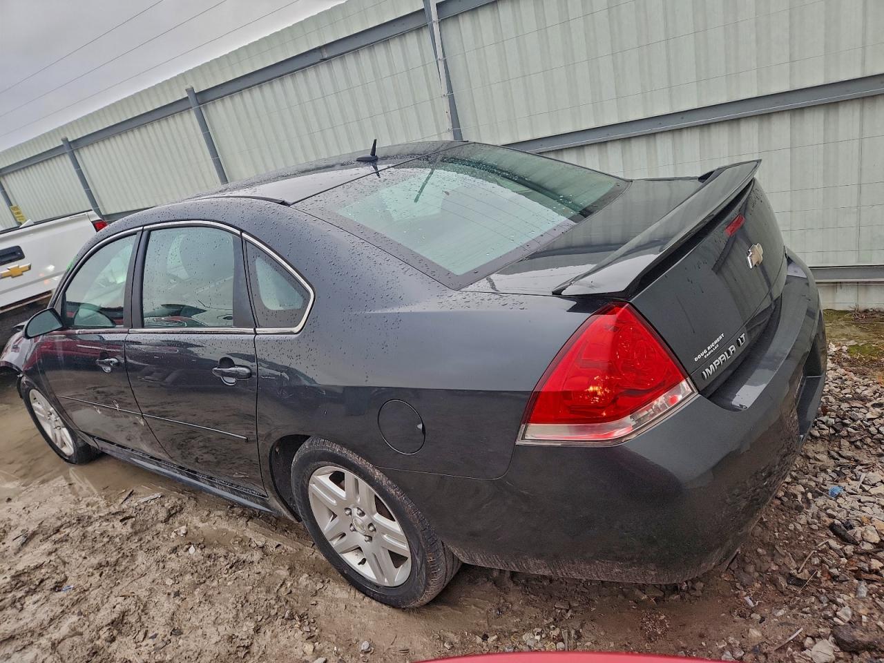 2012 CHEVROLET IMPALA