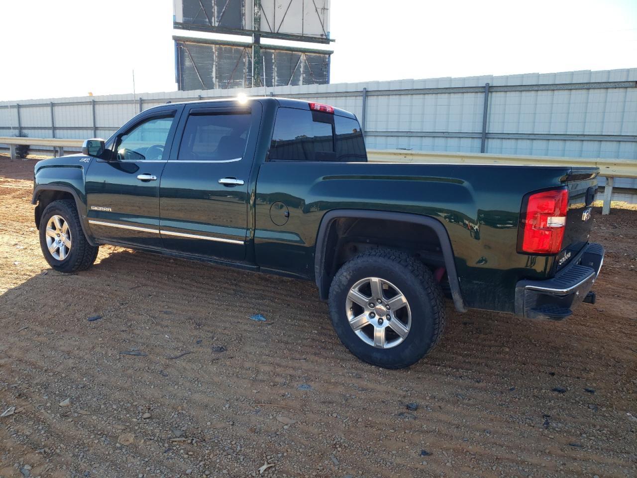 2015 GMC Sierra