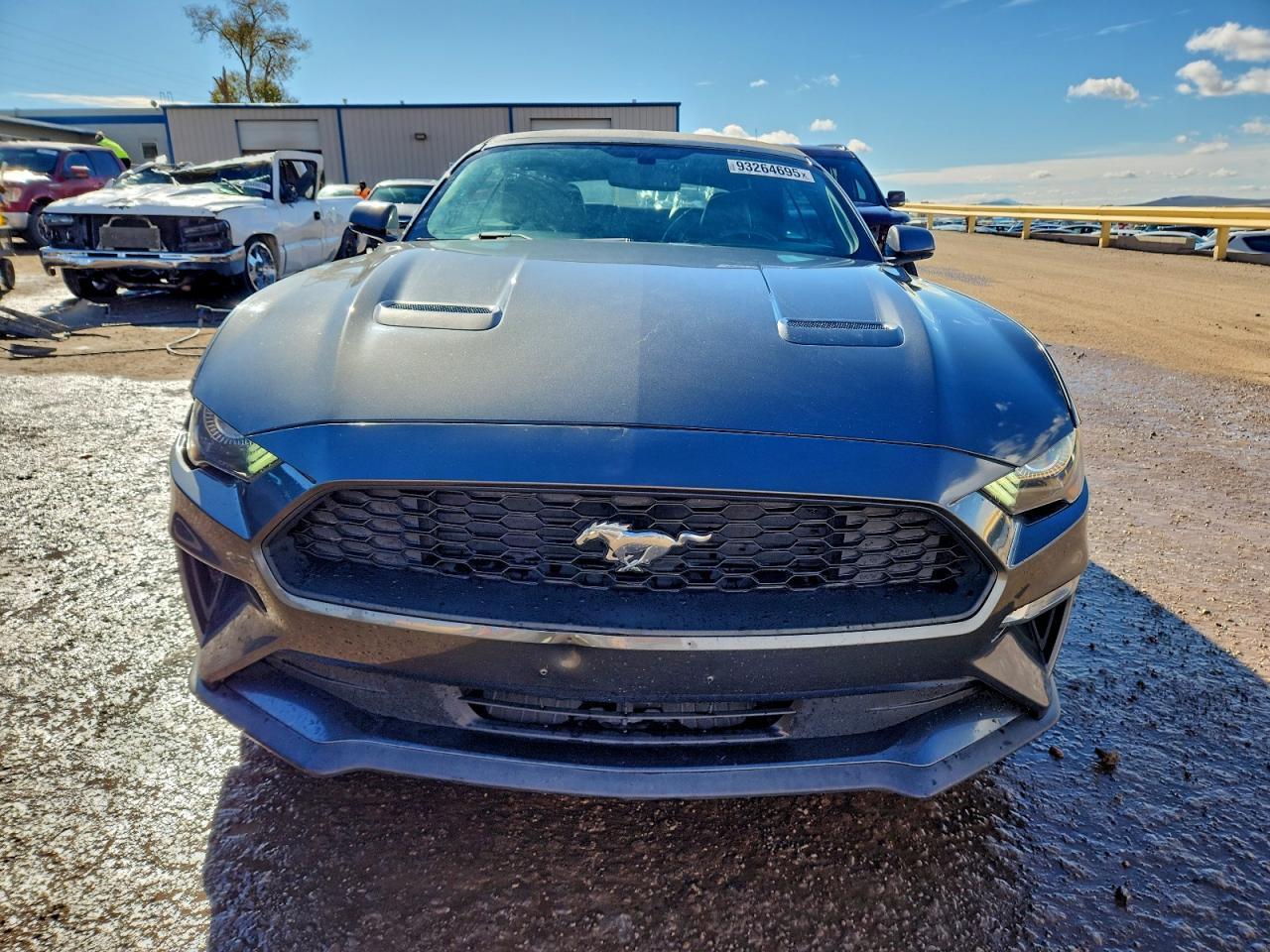 2020 FORD MUSTANG