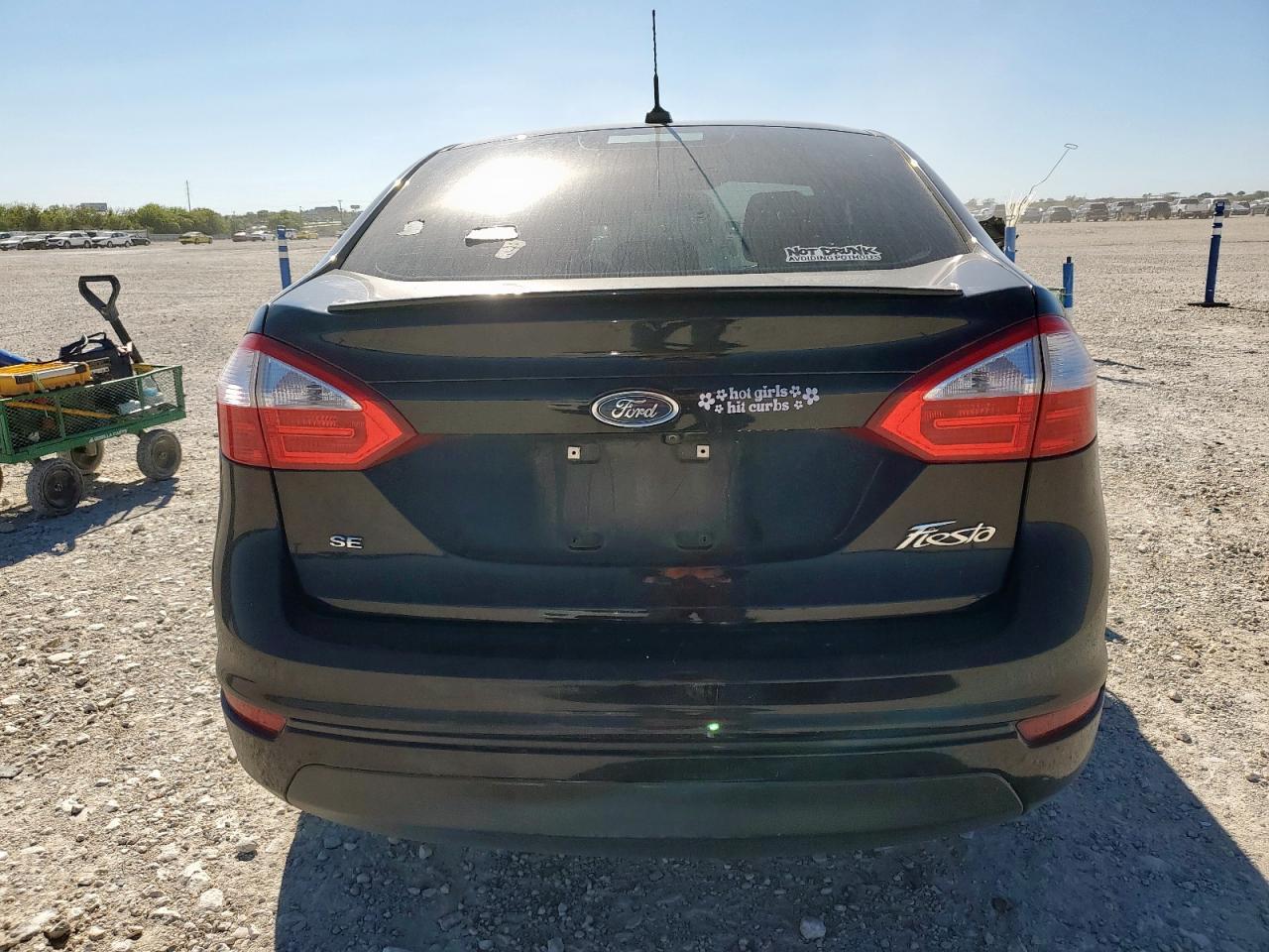2019 FORD Fiesta