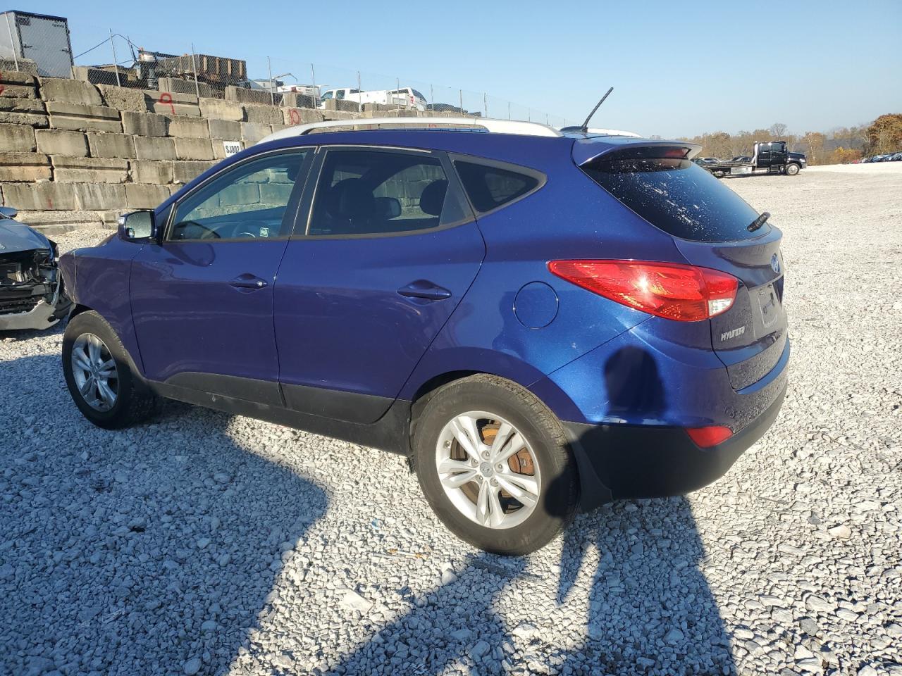 2013 HYUNDAI TUCSON