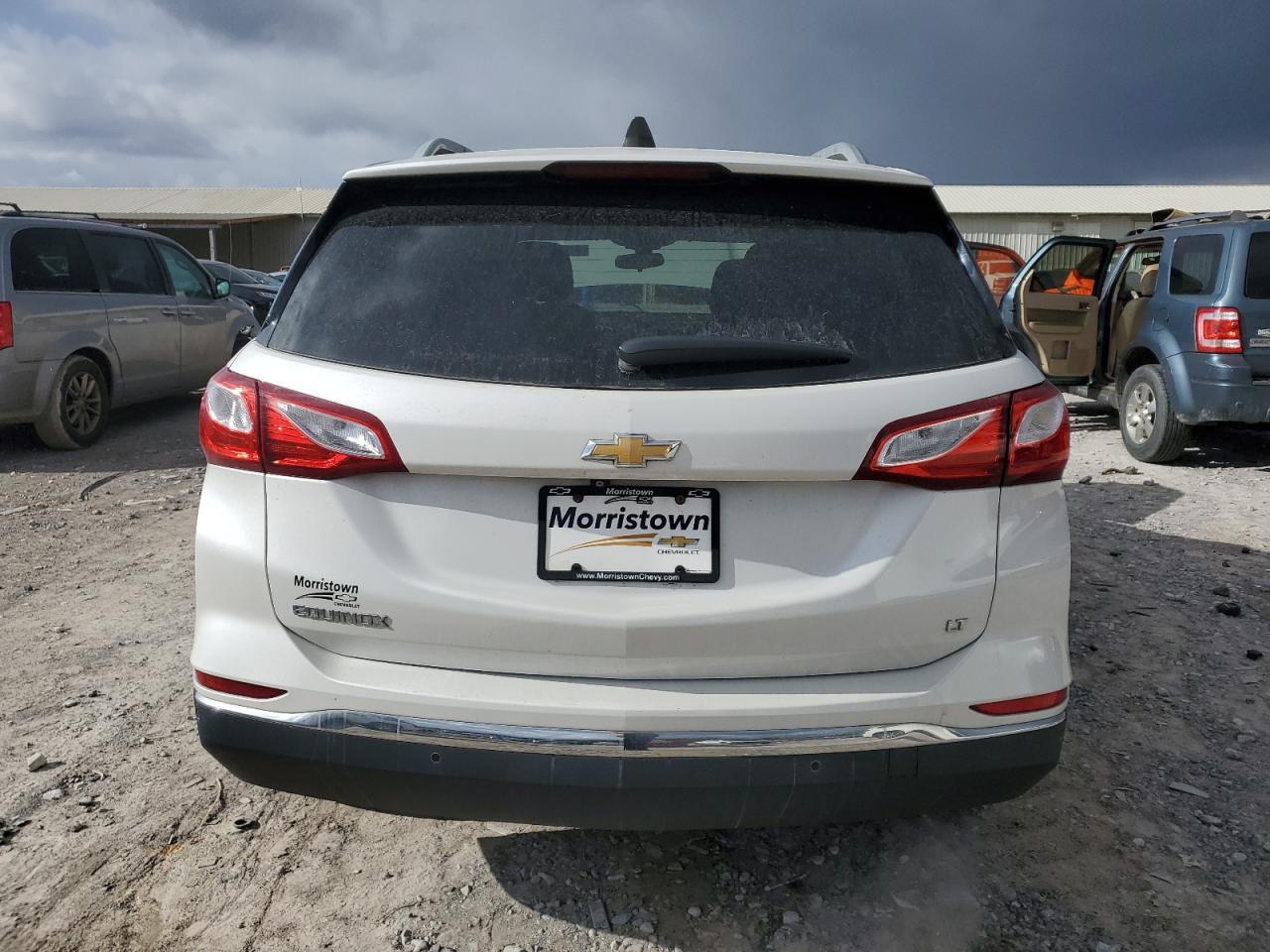 2019 CHEVROLET EQUINOX