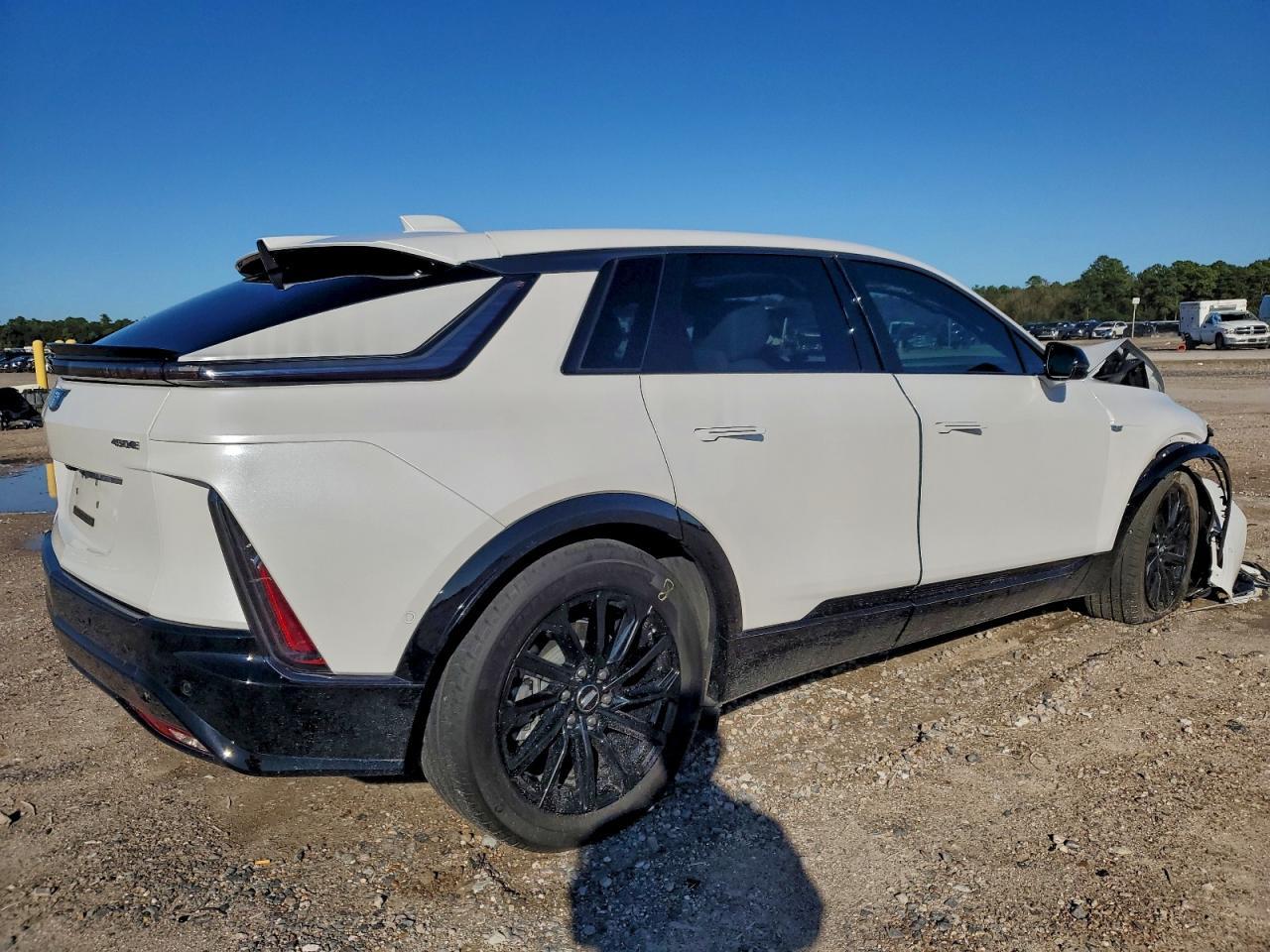 2024 CADILLAC LYRIQ