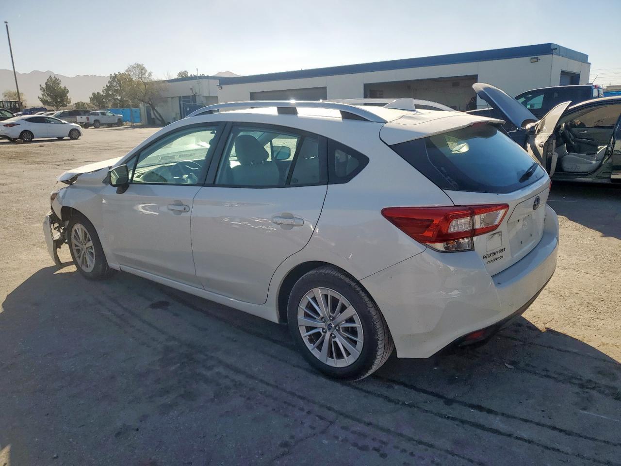 2017 SUBARU IMPREZA