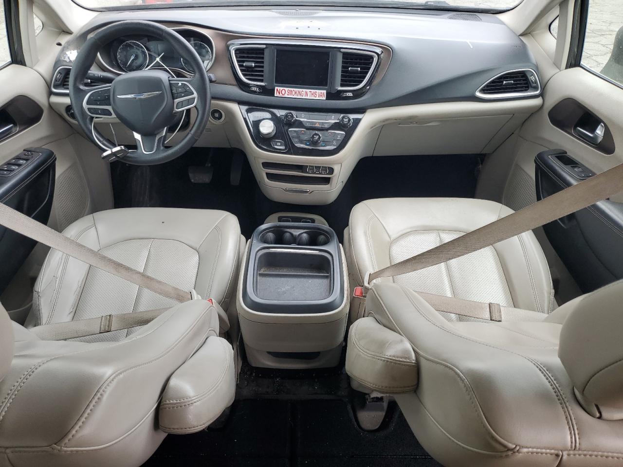 2021 CHRYSLER Voyager