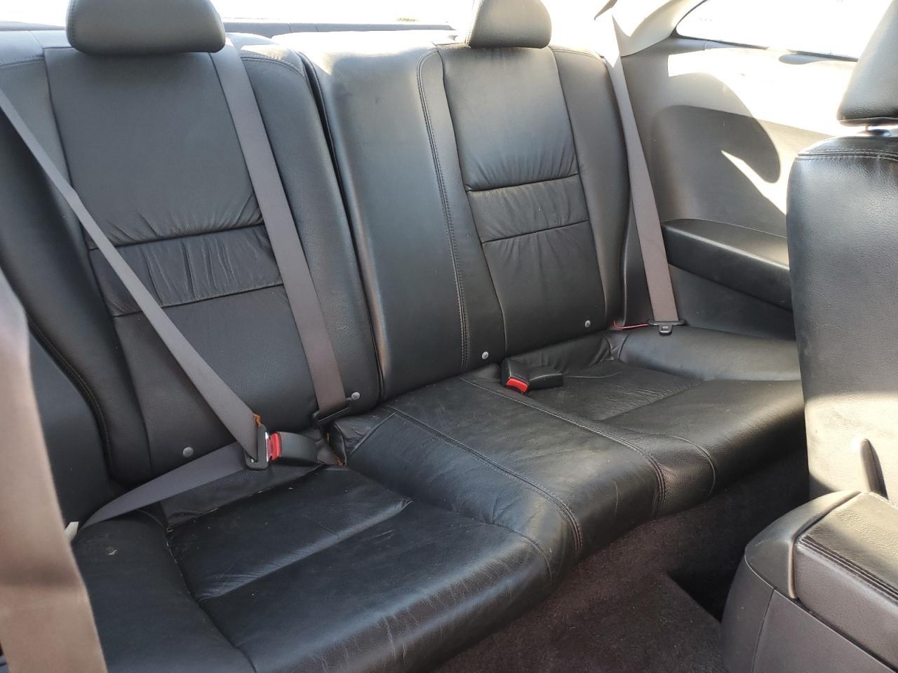 2007 HONDA ACCORD