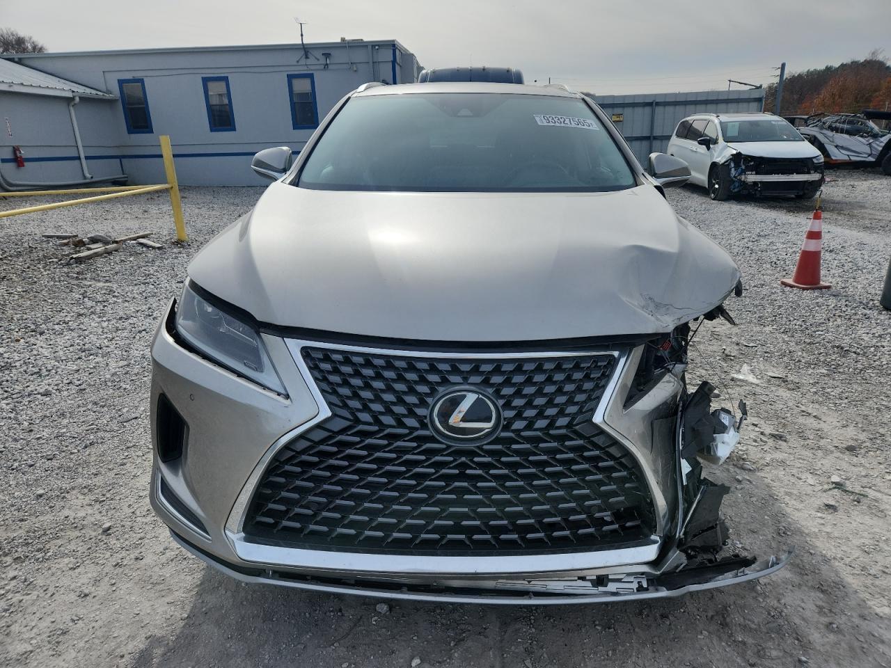 2021 LEXUS RX 350