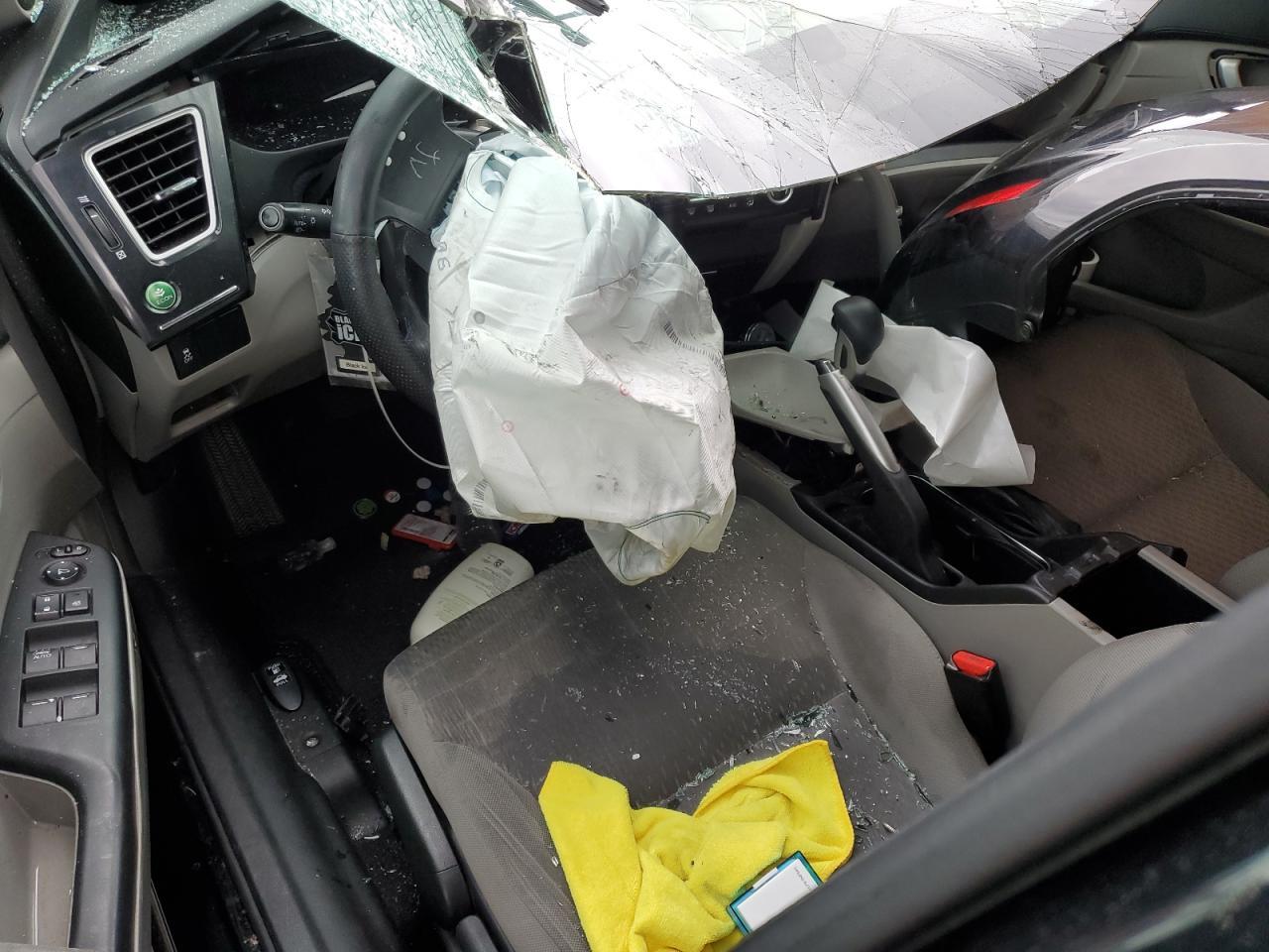 2015 HONDA CIVIC
