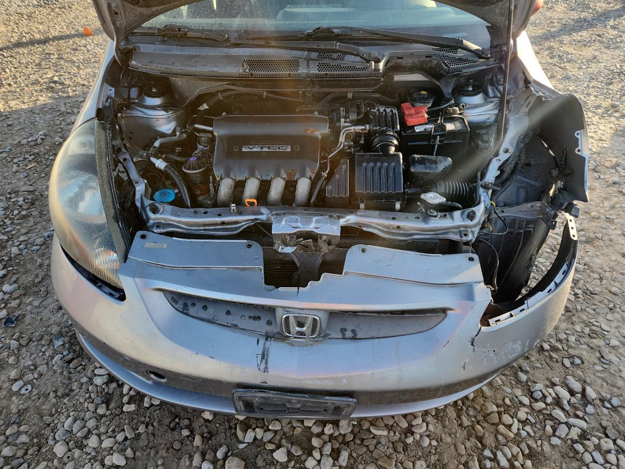 2008 HONDA FIT