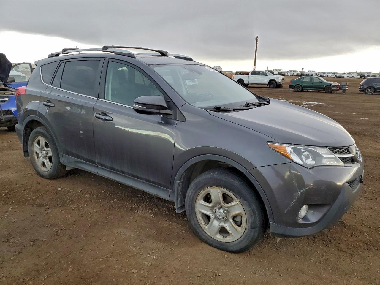 2014 TOYOTA RAV4