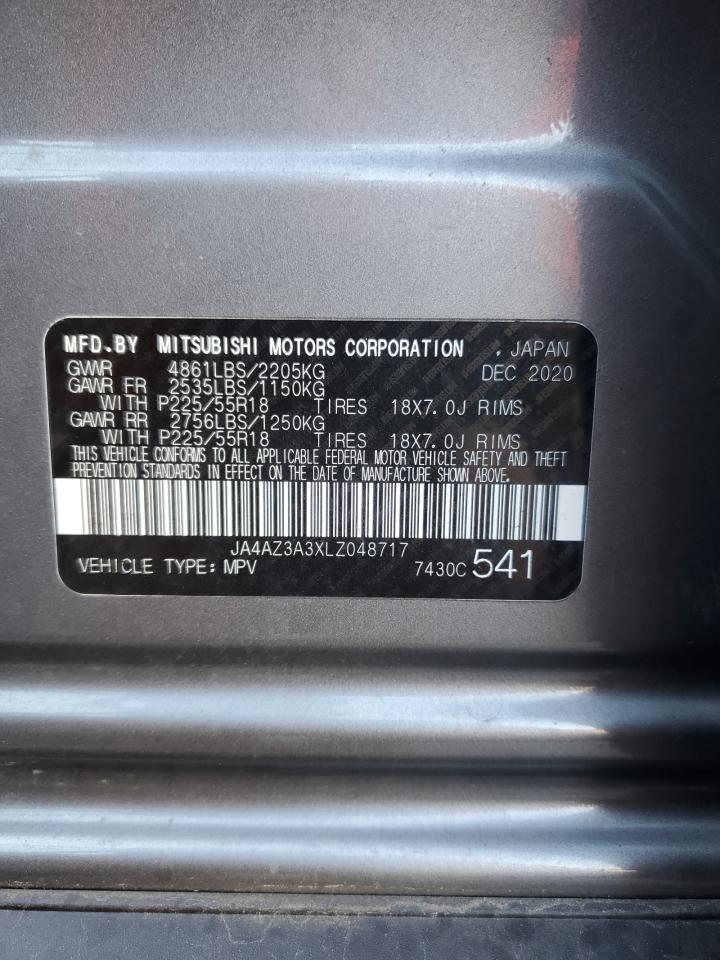 2020 MITSUBISHI outlander