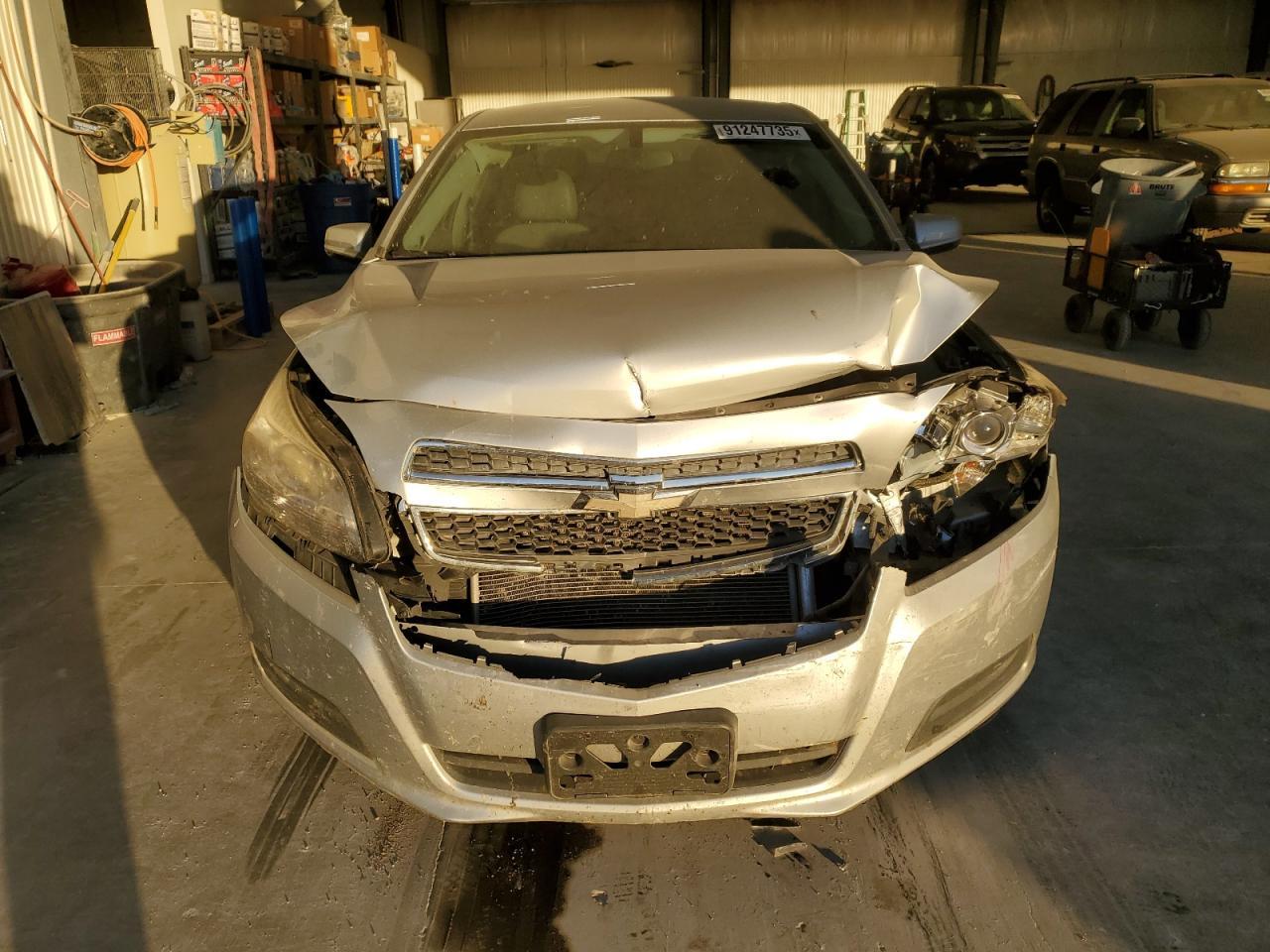 2013 CHEVROLET MALIBU