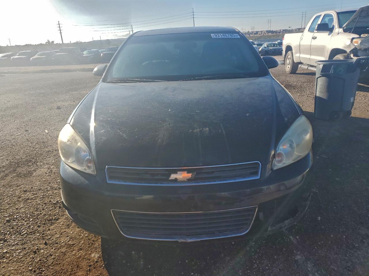 2010 CHEVROLET IMPALA