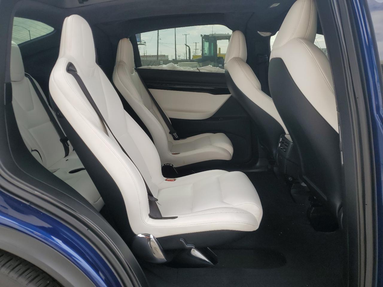 2020 TESLA MODEL X