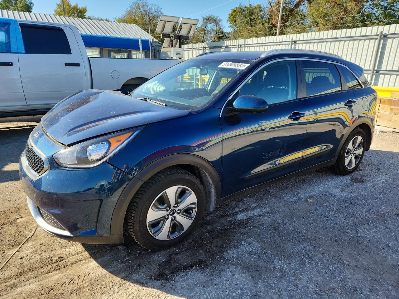 2018 KIA Niro