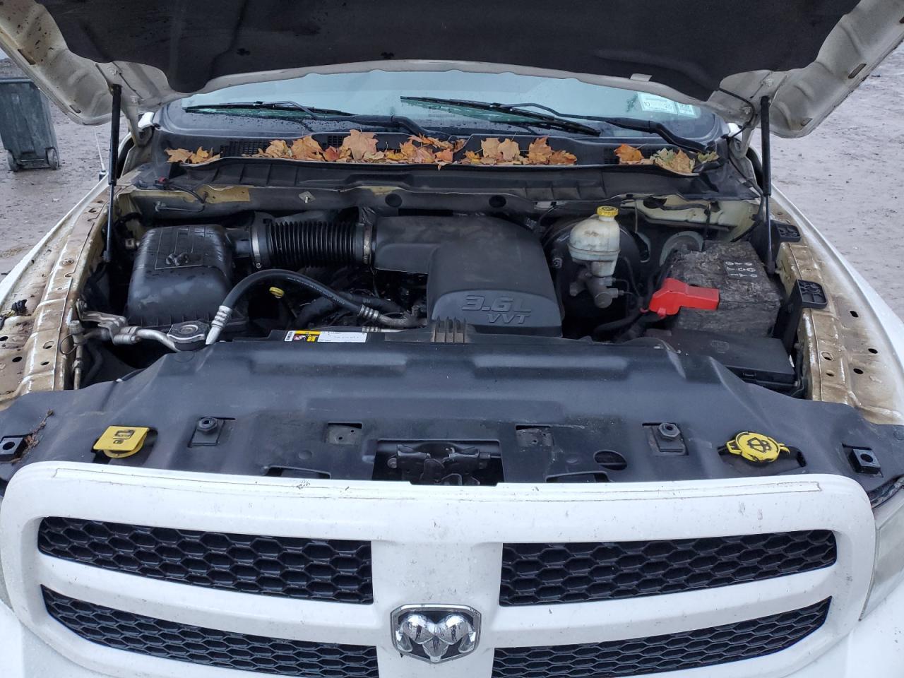 2015 RAM 1500