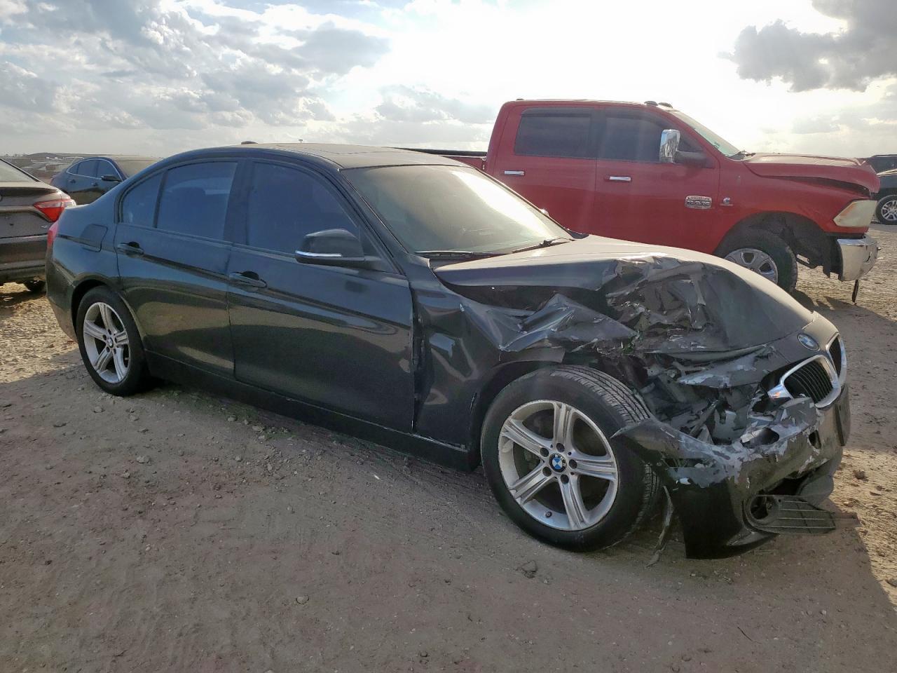 2014 BMW 3 SERIES