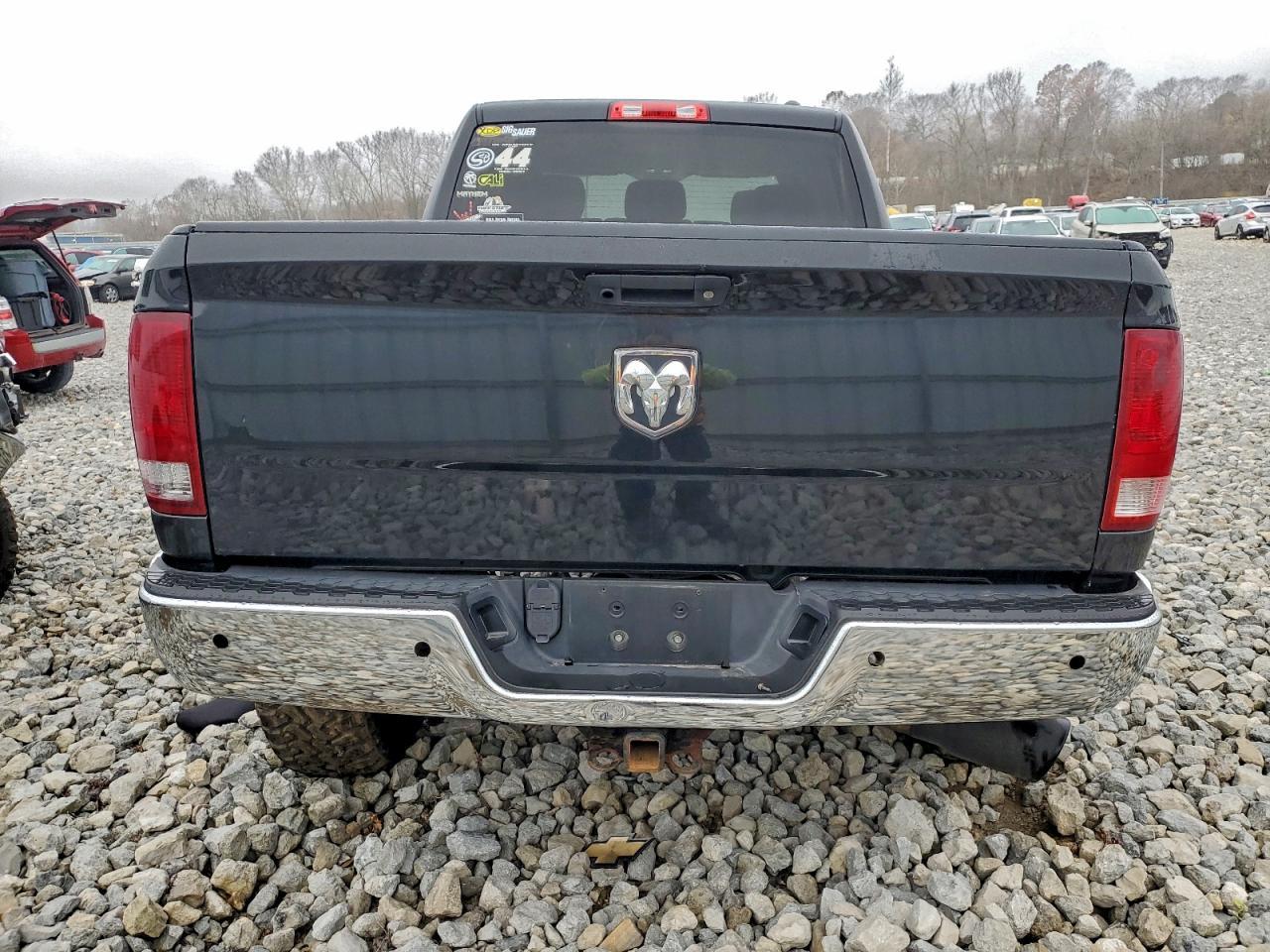 2010 DODGE Ram 2500