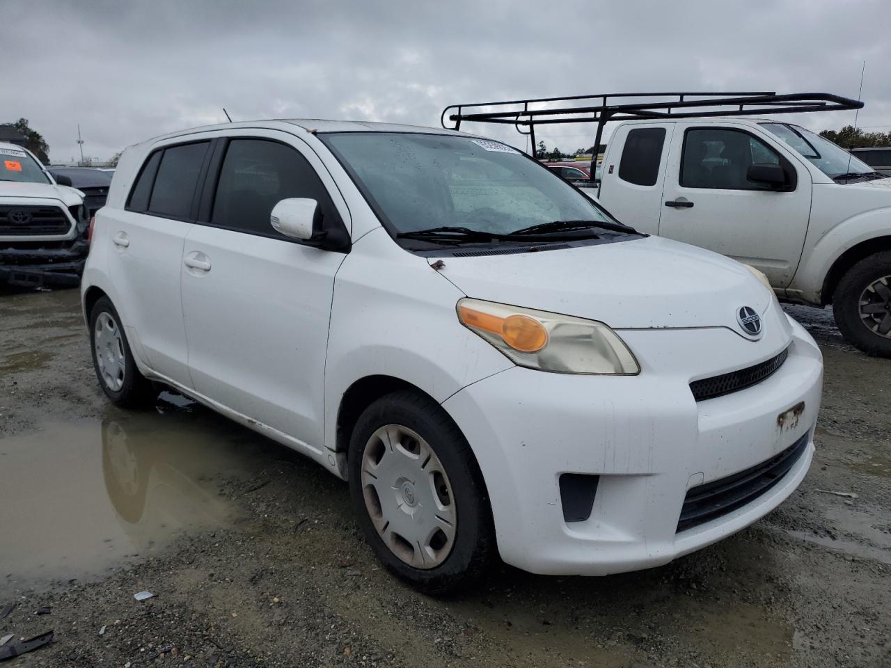 2008 TOYOTA SCION
