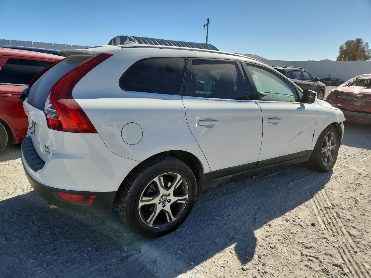 2011 VOLVO XC60