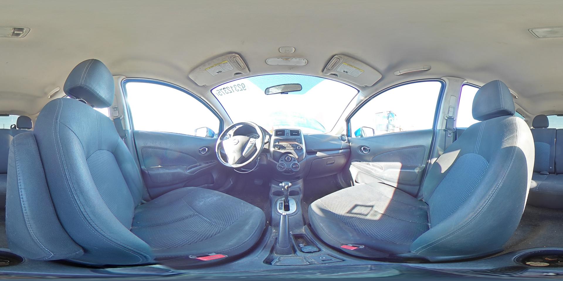 2015 NISSAN Versa Note