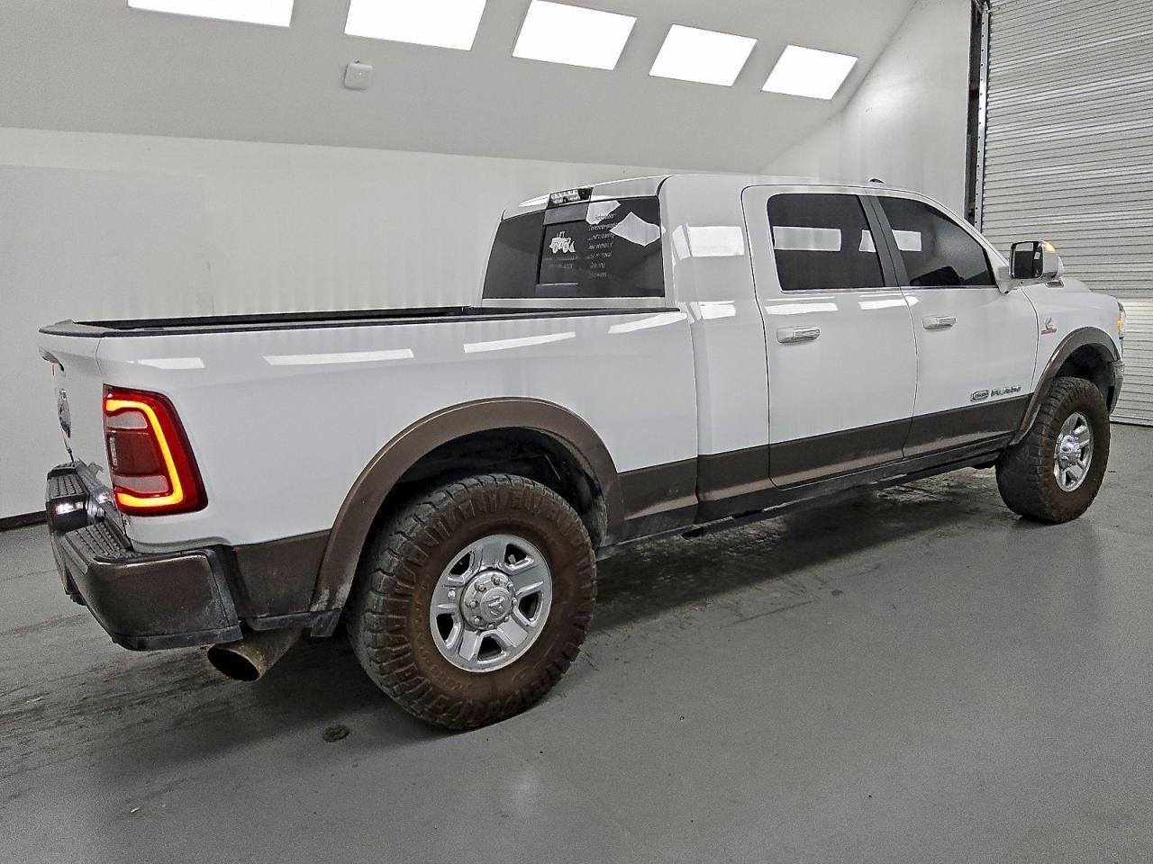 2020 RAM 2500