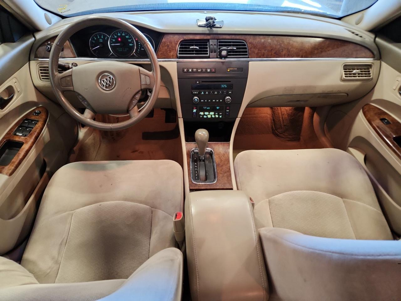 2006 BUICK LACROSSE