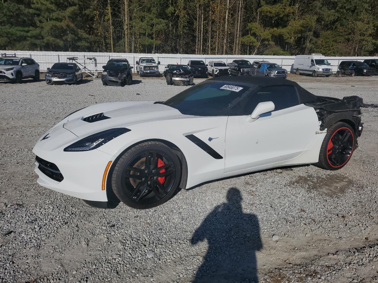 2016 CHEVROLET Corvette Stingray