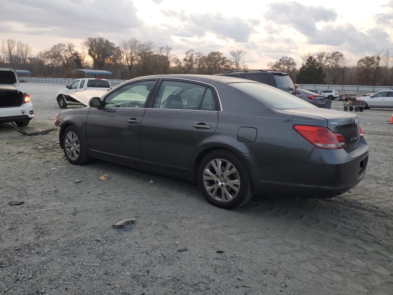 2008 TOYOTA Avalon