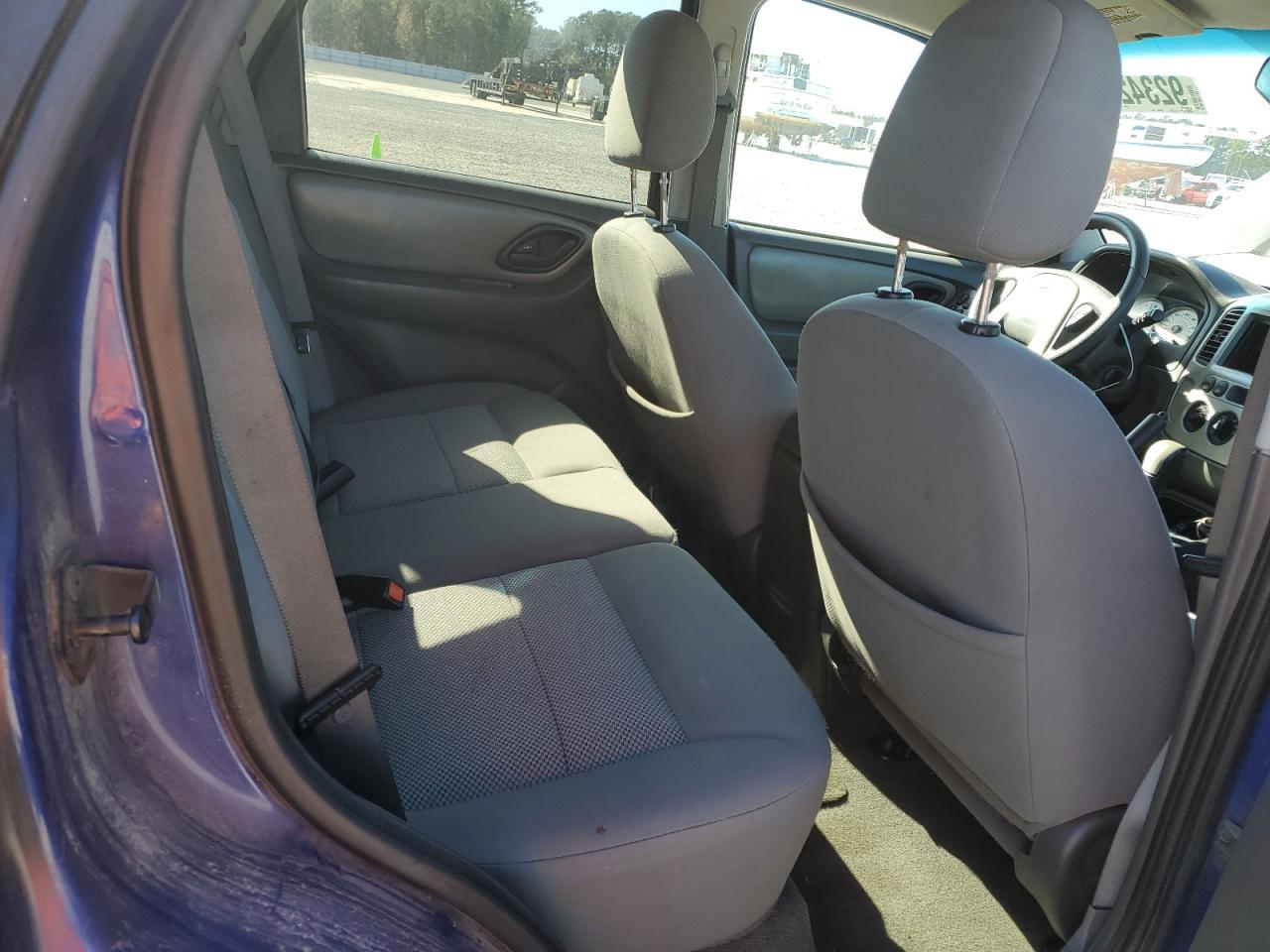 2006 FORD ESCAPE