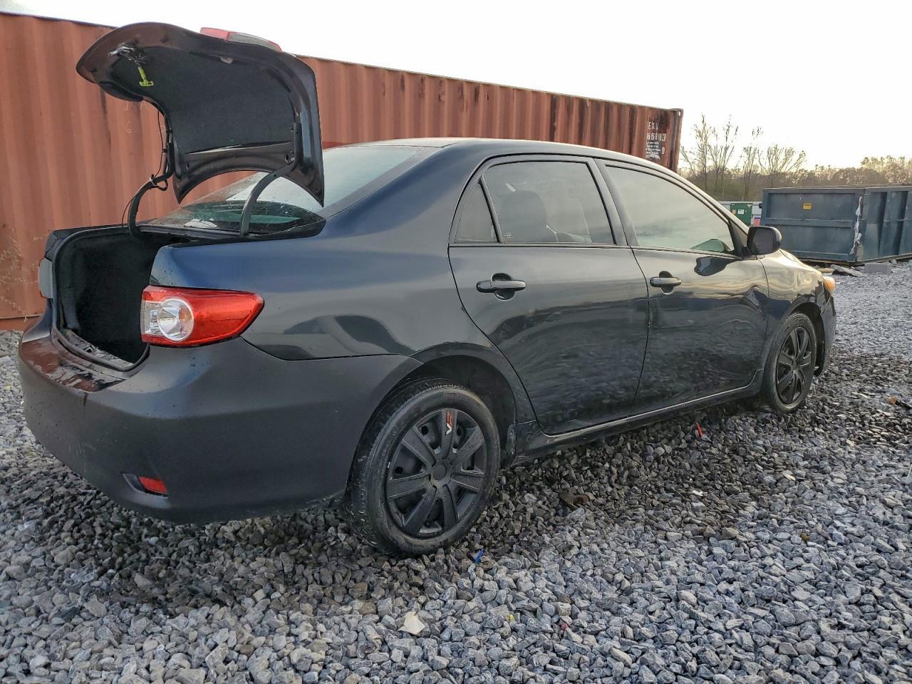 2012 TOYOTA COROLLA