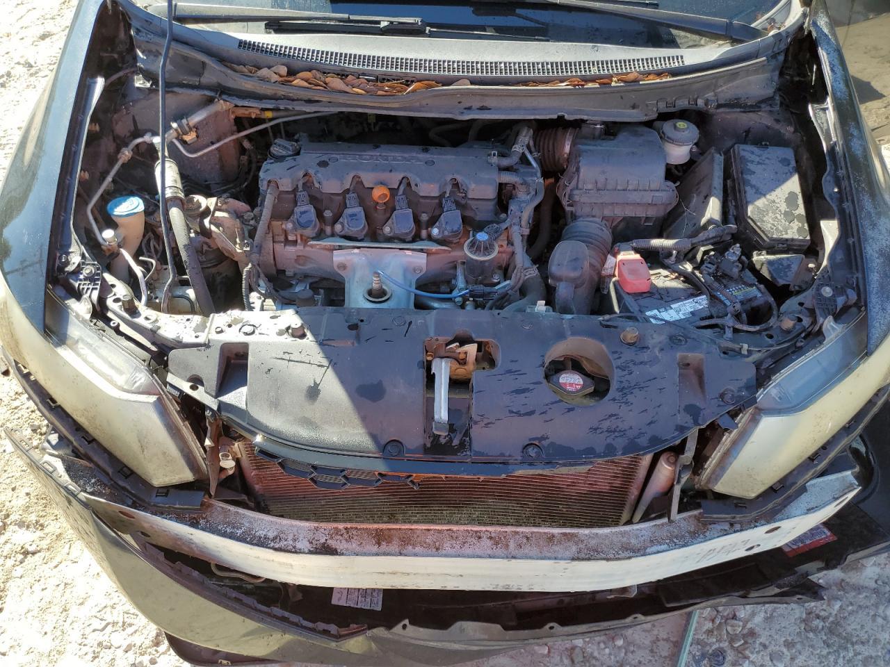 2013 HONDA CIVIC
