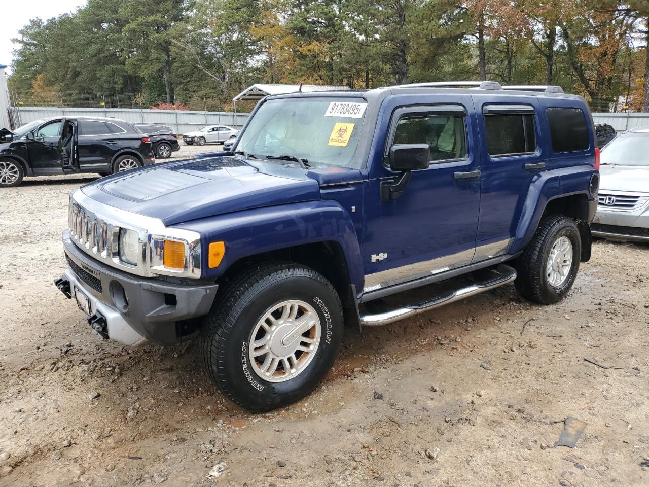 2009 HUMMER H3