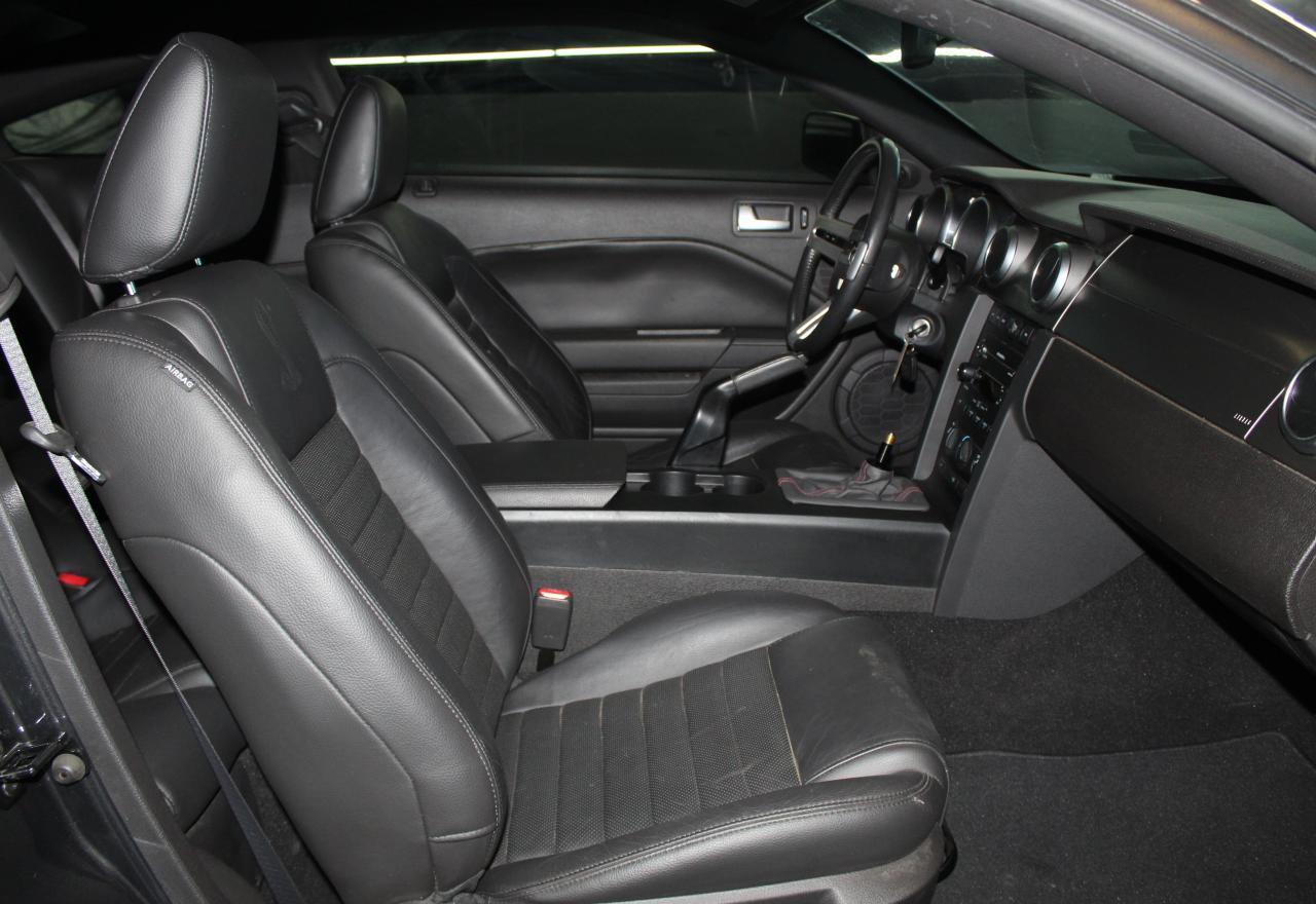 2008 FORD MUSTANG