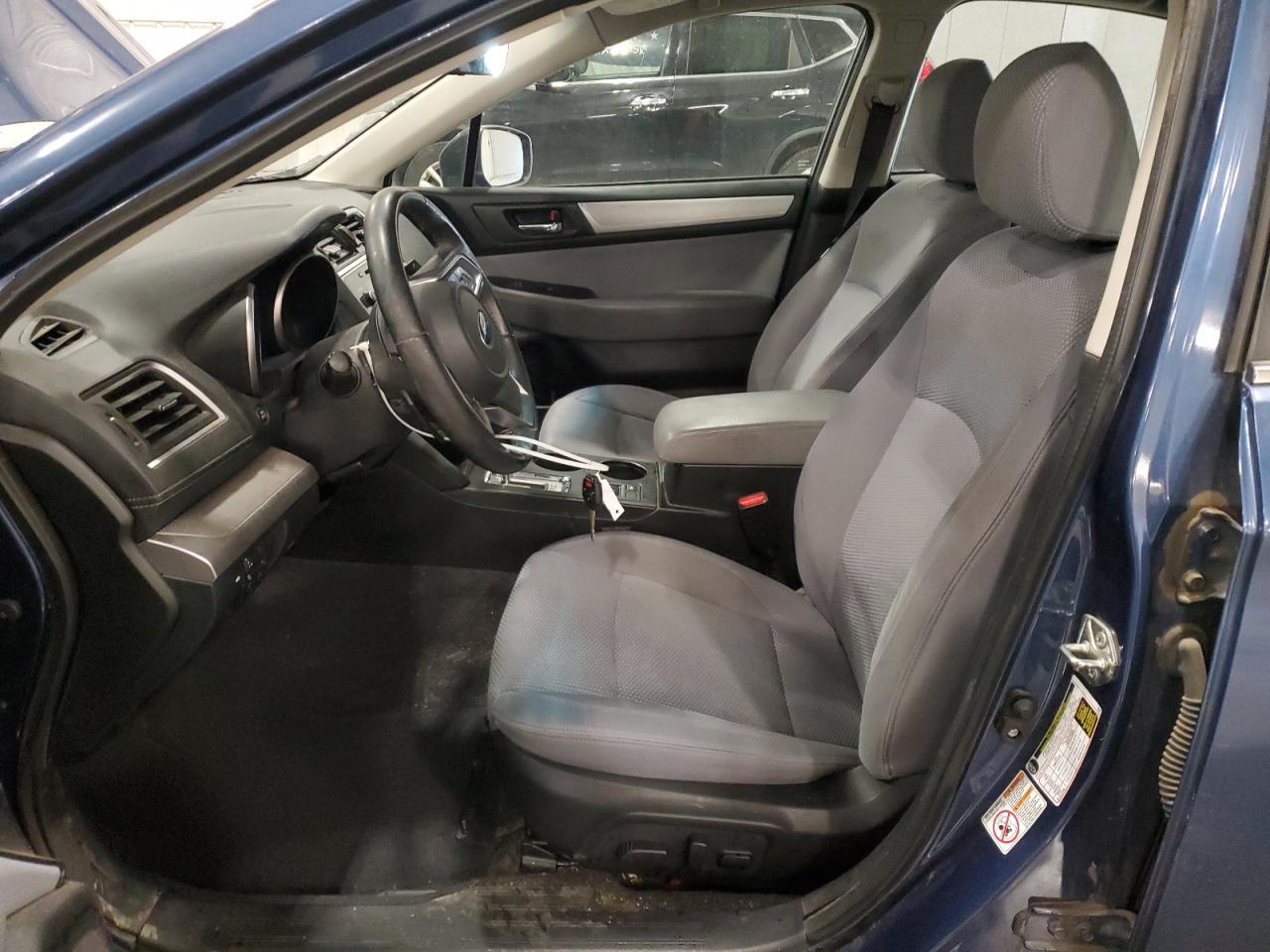 2019 SUBARU Legacy