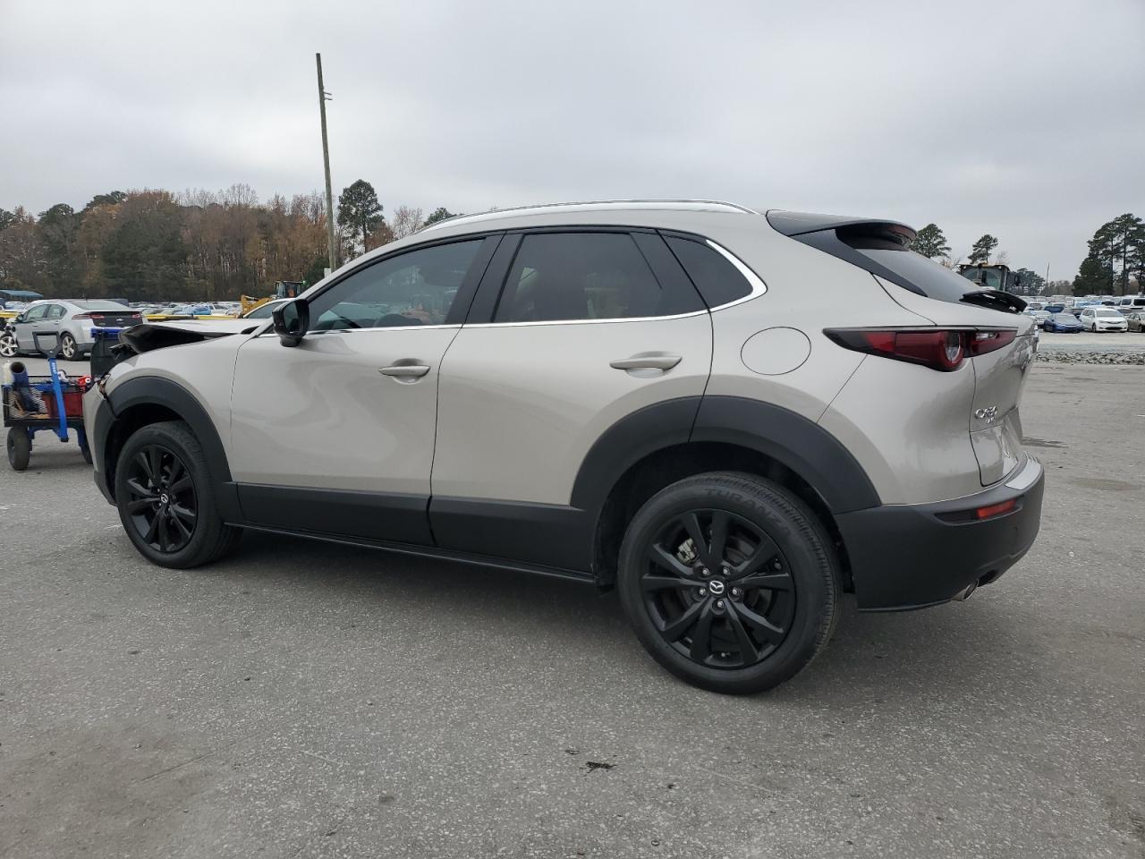 2024 MAZDA CX-30