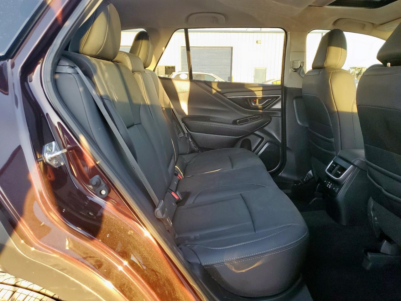 2025 SUBARU Outback