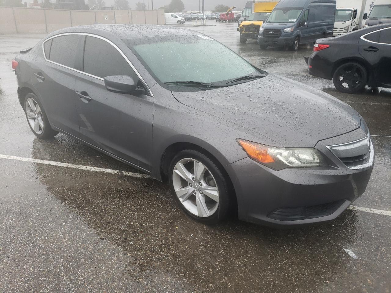 2015 ACURA ILX
