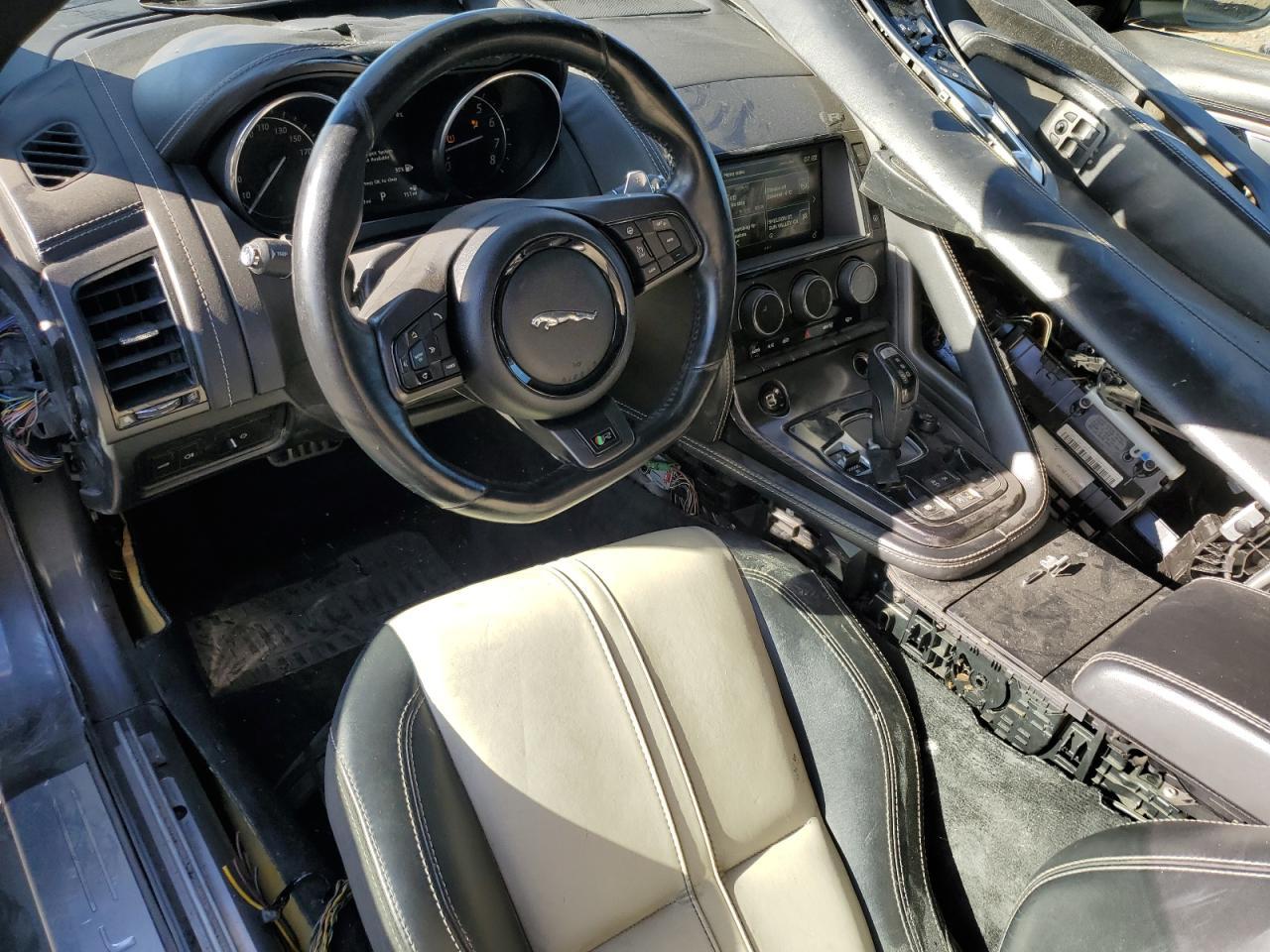 2016 JAGUAR F-Type