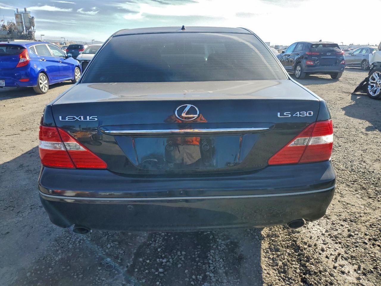 2005 LEXUS Ls 430