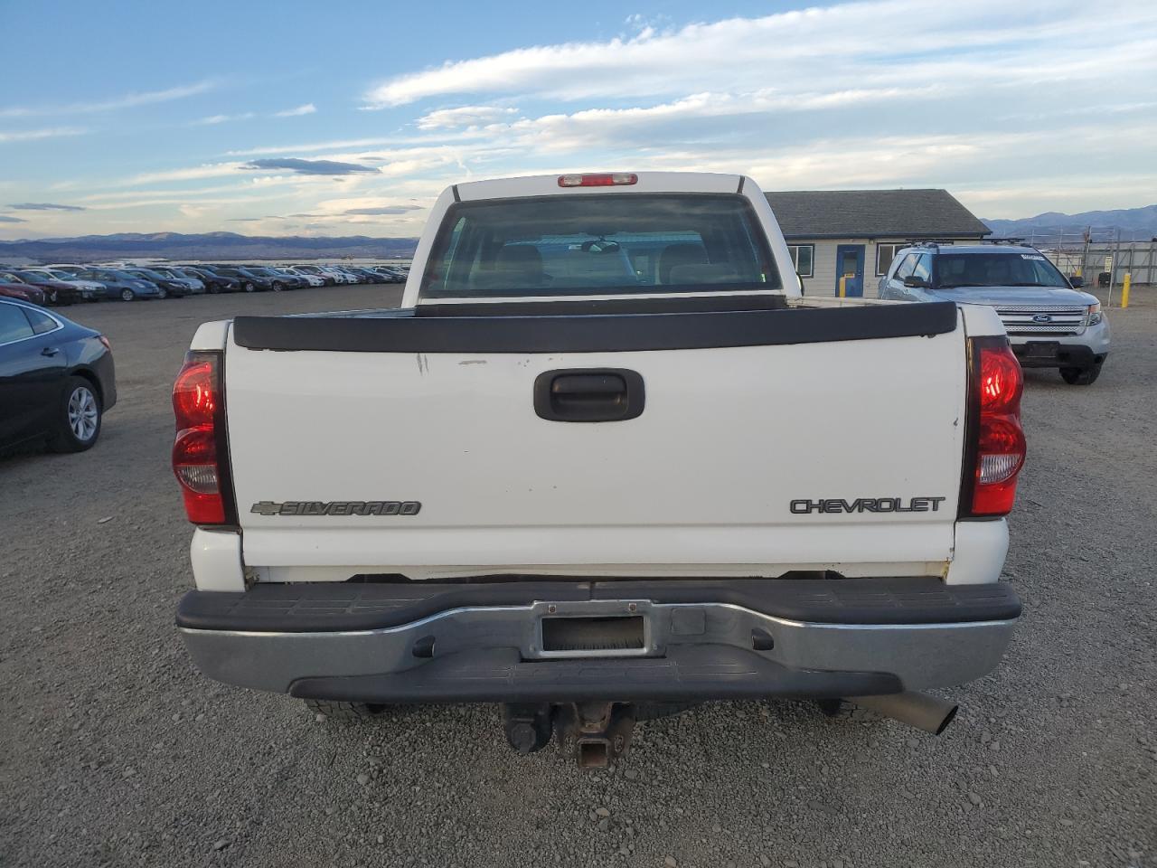 2004 CHEVROLET Silverado 2500
