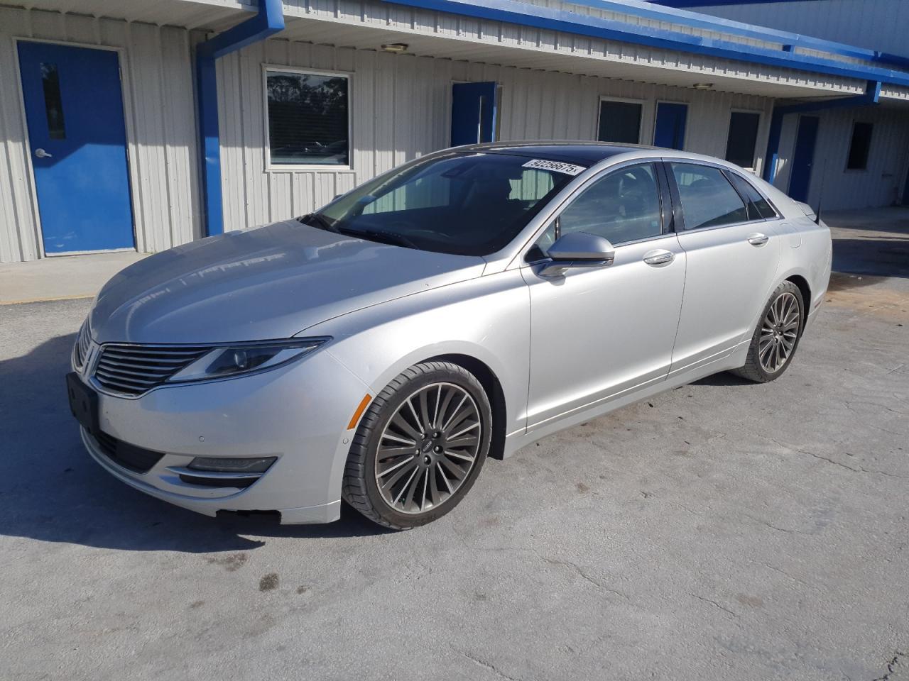 2014 LINCOLN MKZ