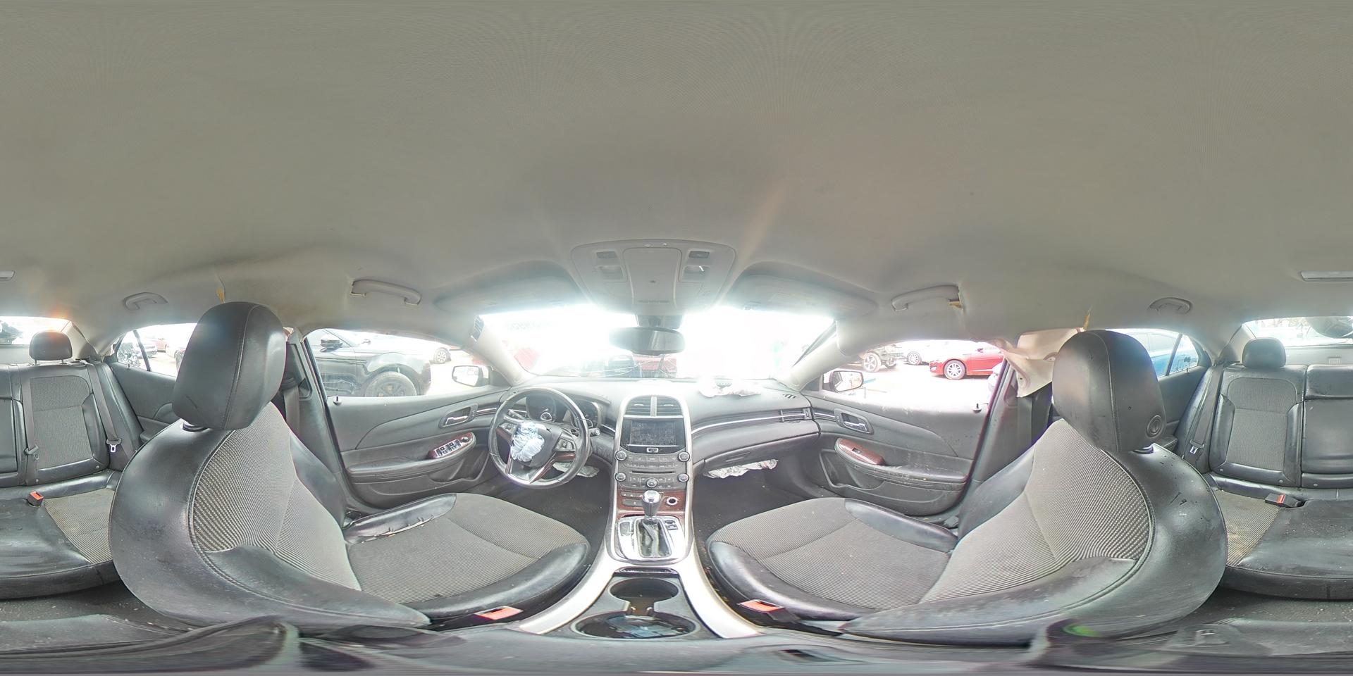 2013 CHEVROLET MALIBU