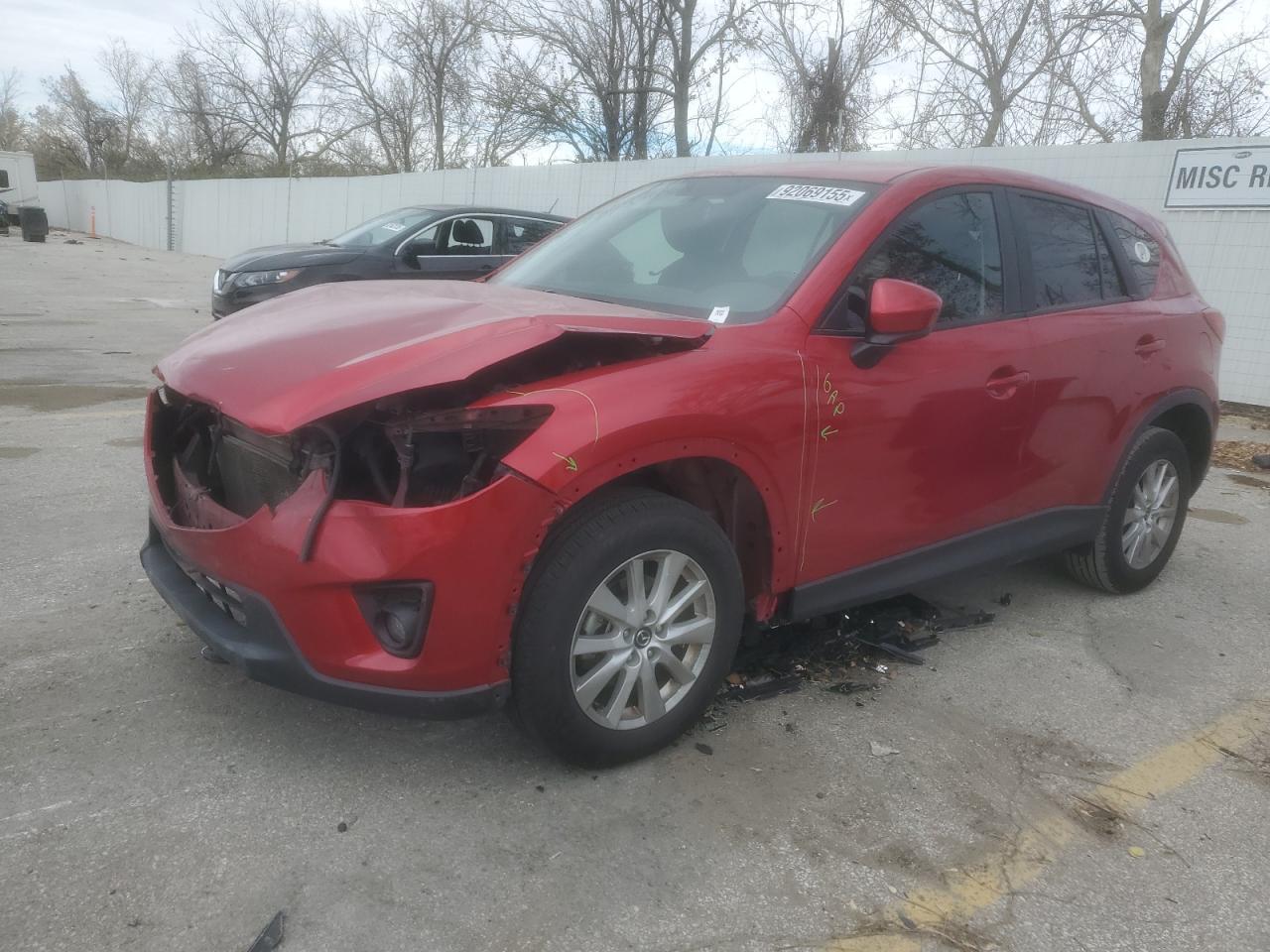 2014 MAZDA CX-5