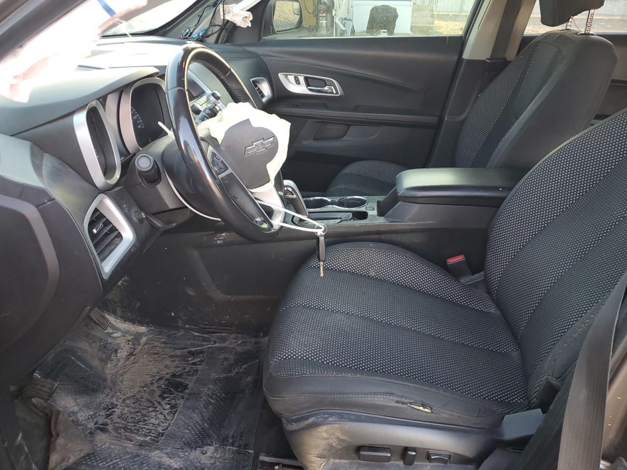 2012 CHEVROLET EQUINOX