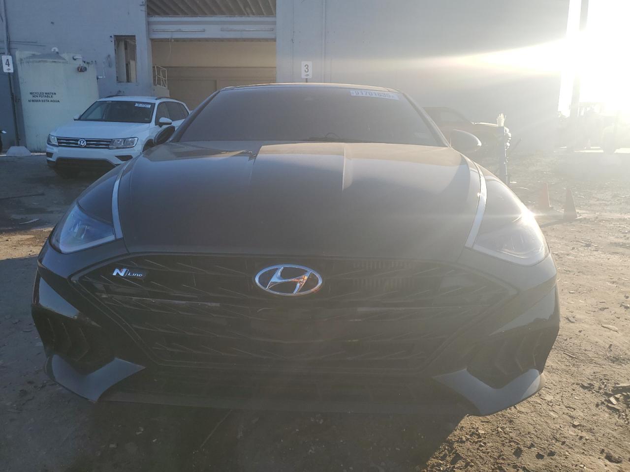 2021 HYUNDAI SONATA