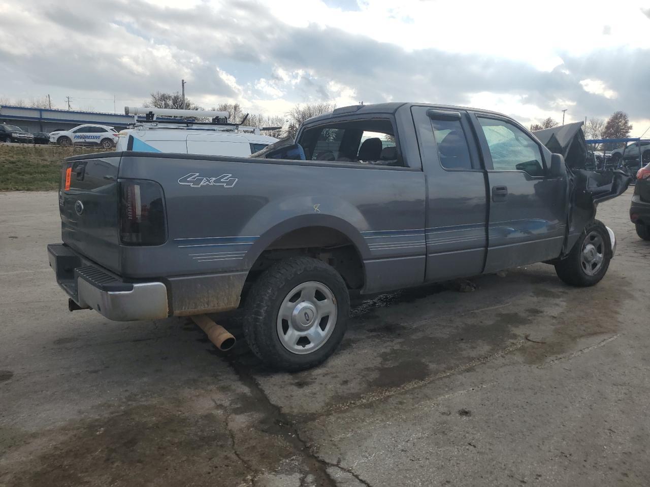 2005 FORD F-150