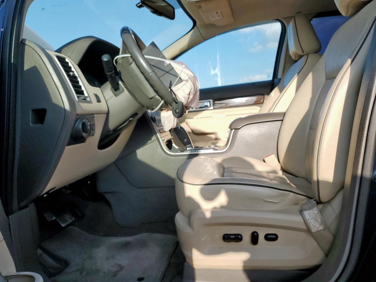 2008 LINCOLN MKX