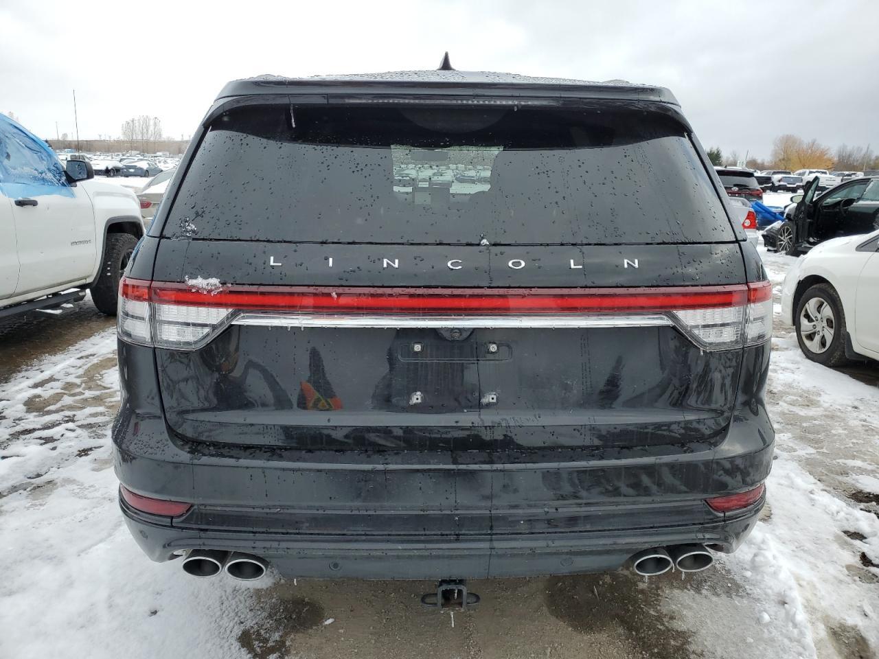 2023 LINCOLN Aviator